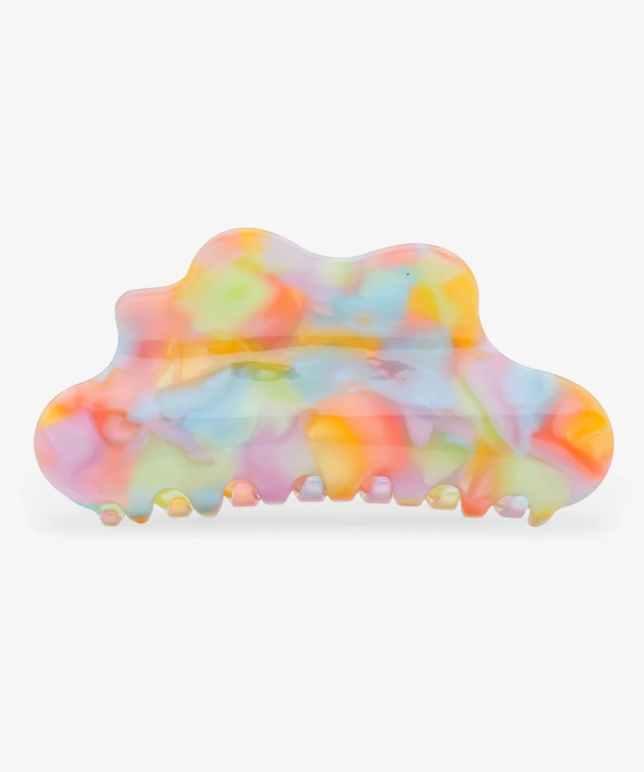 ROSA ECK - CLOUD Haarklammer (10,5 cm) • Sorbet - ROSA ECK