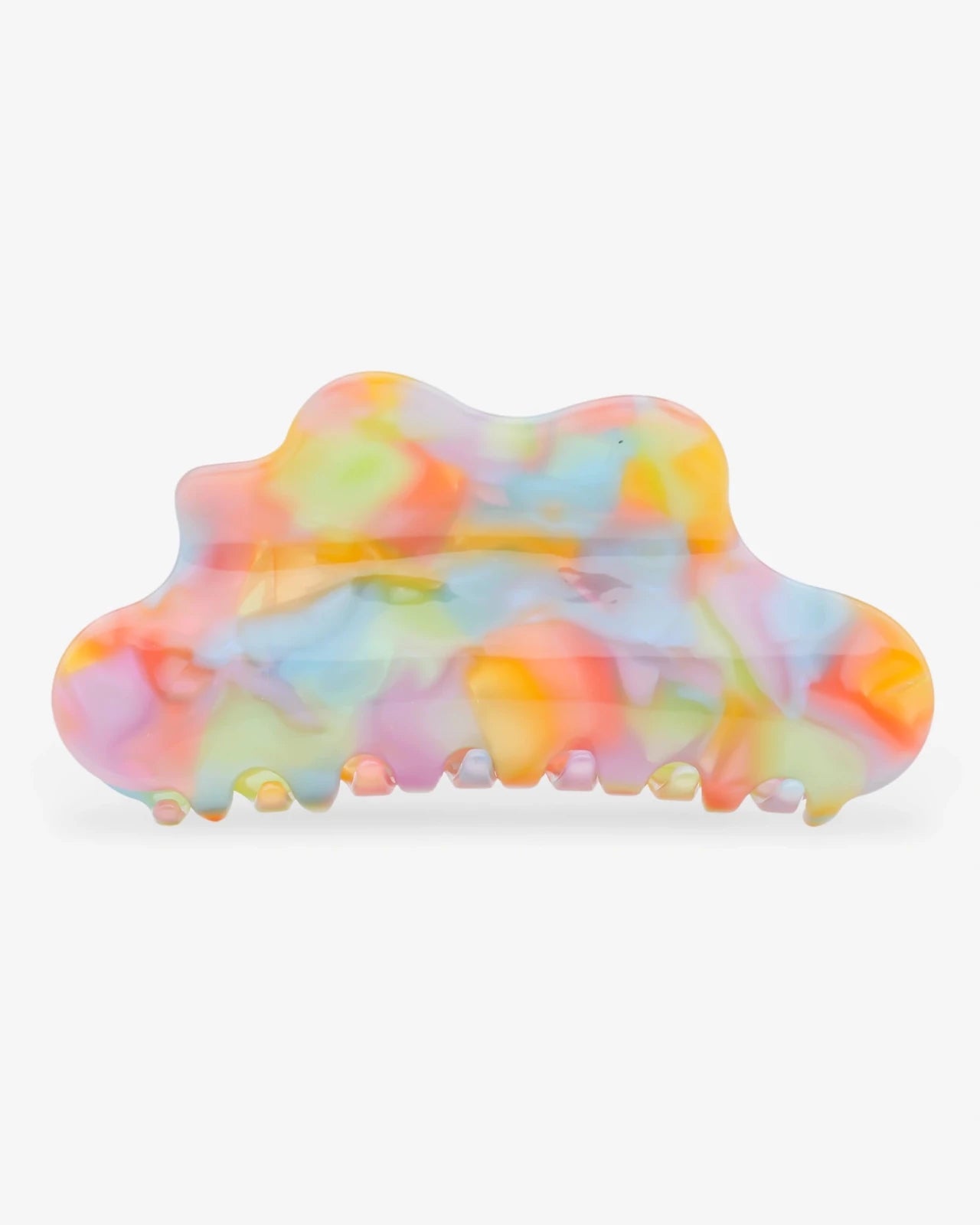 ROSA ECK - CLOUD Haarklammer (10,5 cm) • Sorbet - ROSA ECK