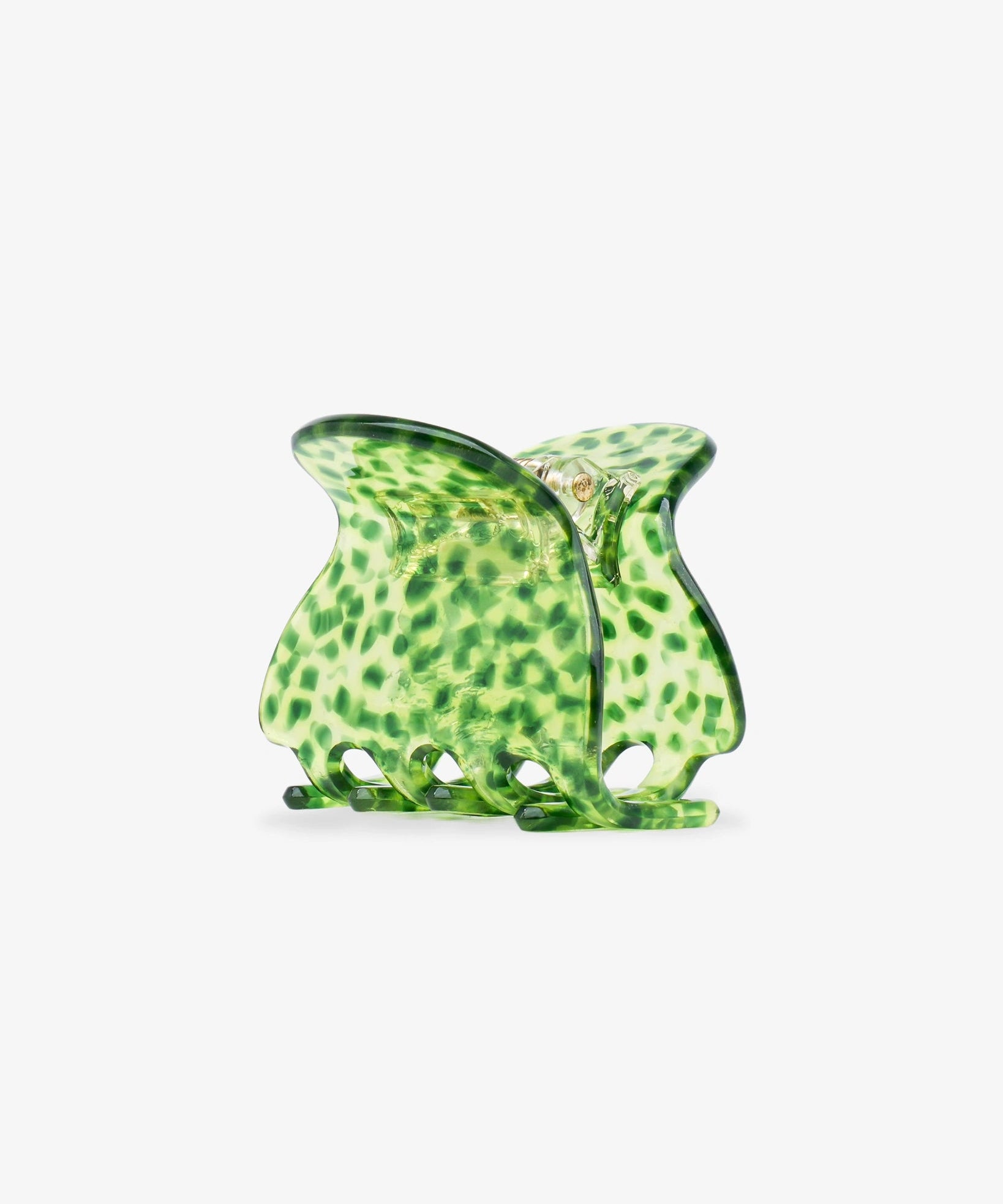 ROSA ECK - FINGERS Haarklammer (5 cm) • Matcha - ROSA ECK