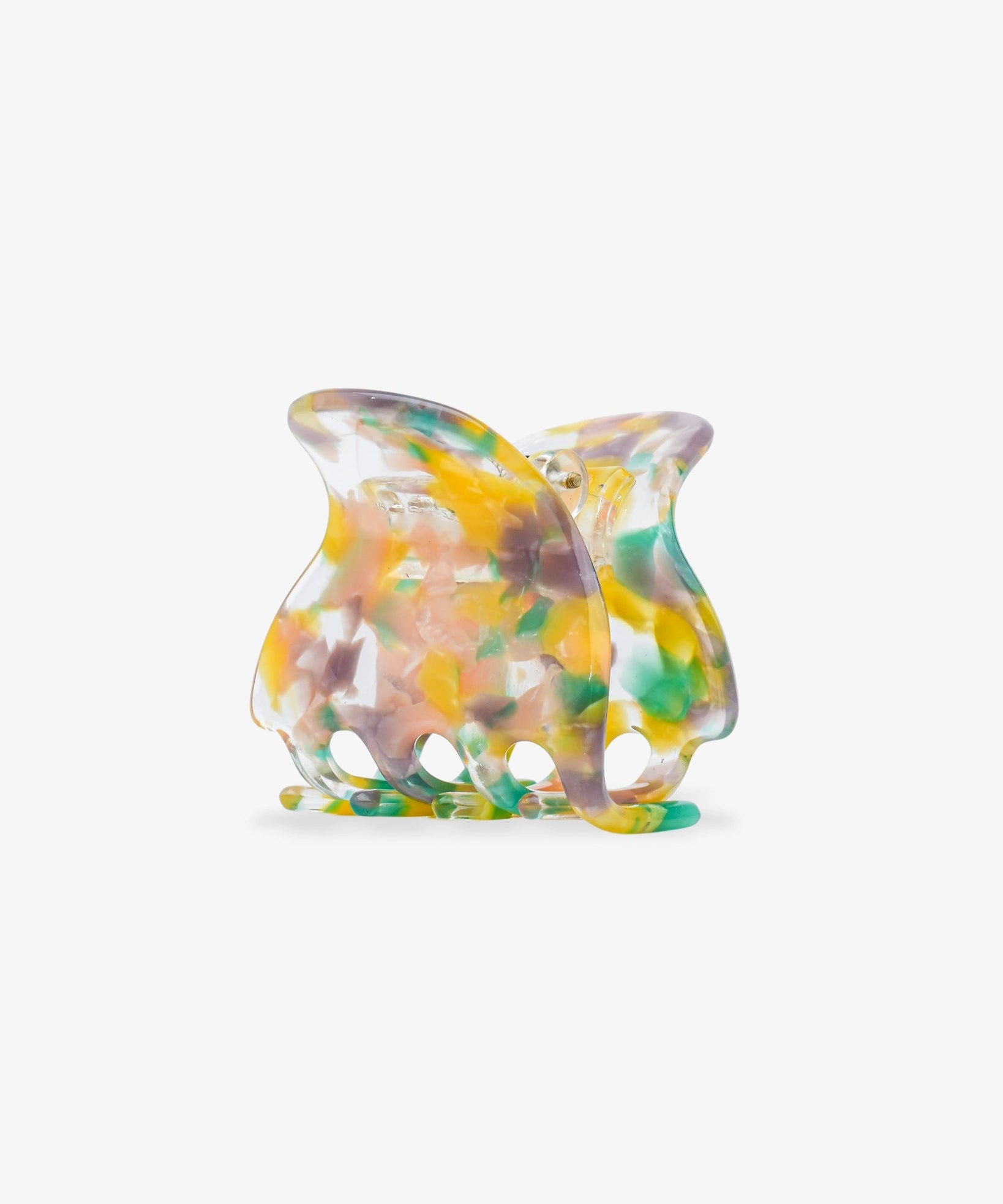 ROSA ECK - FINGERS Haarklammer (5 cm) • Mojito - ROSA ECK