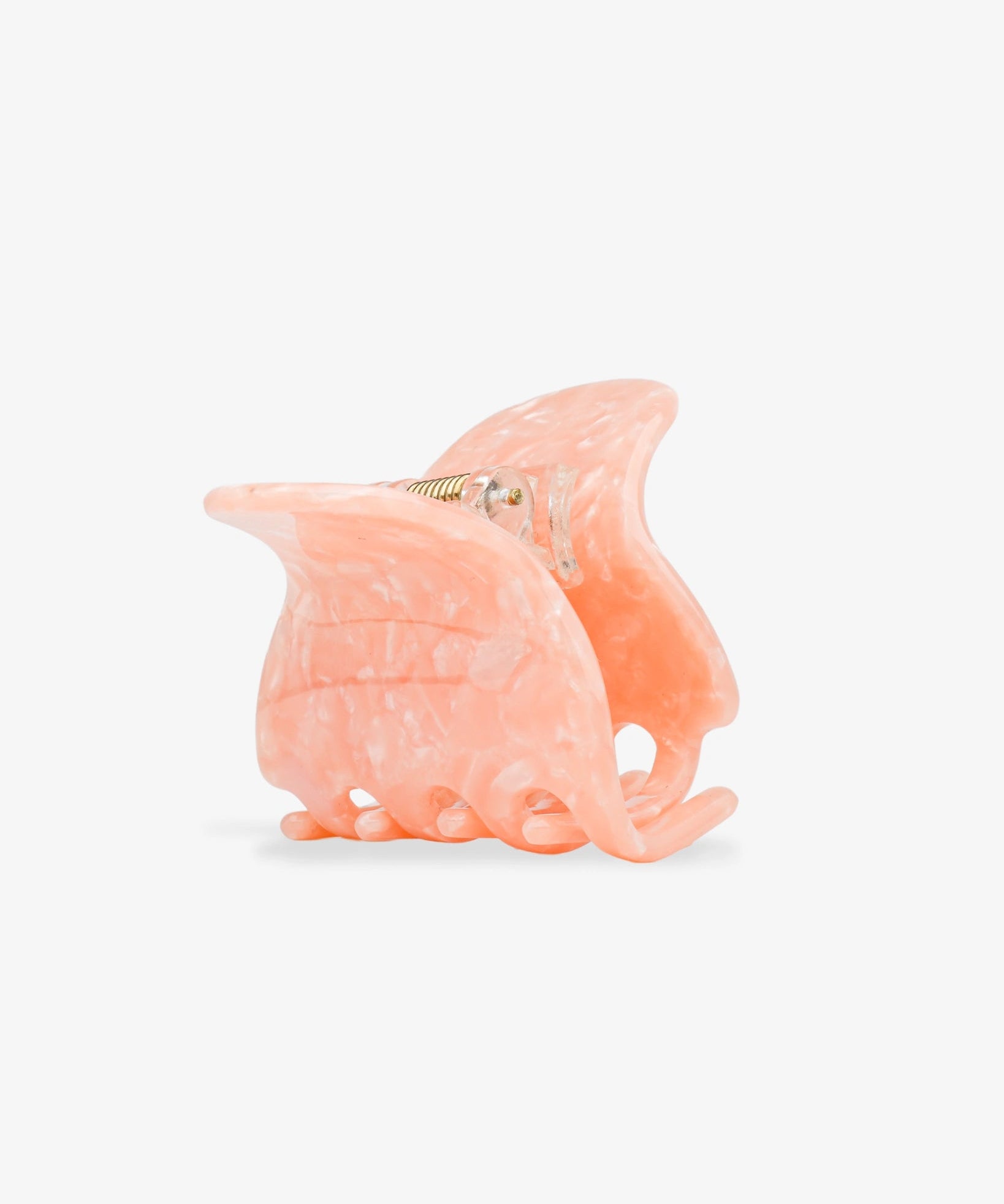 ROSA ECK - FINGERS Haarklammer (5 cm) • Peach - ROSA ECK