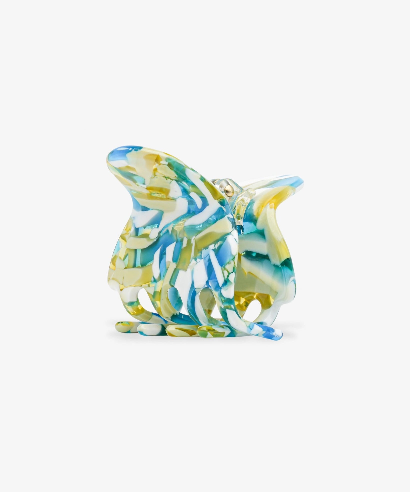 ROSA ECK - FINGERS Haarklammer (5 cm) • Riff - ROSA ECK