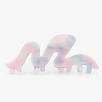 ROSA ECK - FLOW Haarklammer (11 cm) • Bubblegum - ROSA ECK