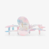 ROSA ECK - FLOW Haarklammer (11 cm) • Bubblegum - ROSA ECK