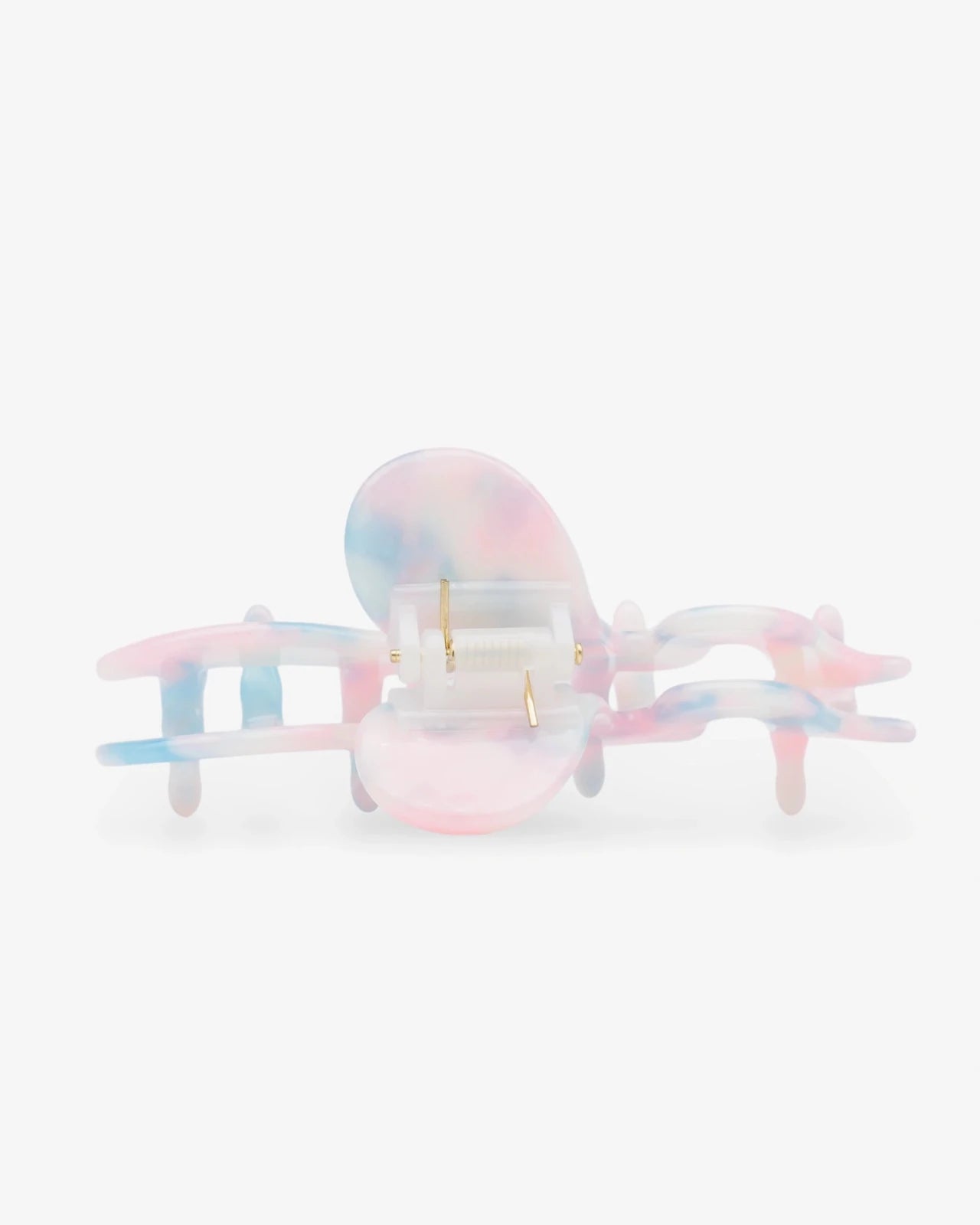 ROSA ECK - FLOW Haarklammer (11 cm) • Bubblegum - ROSA ECK