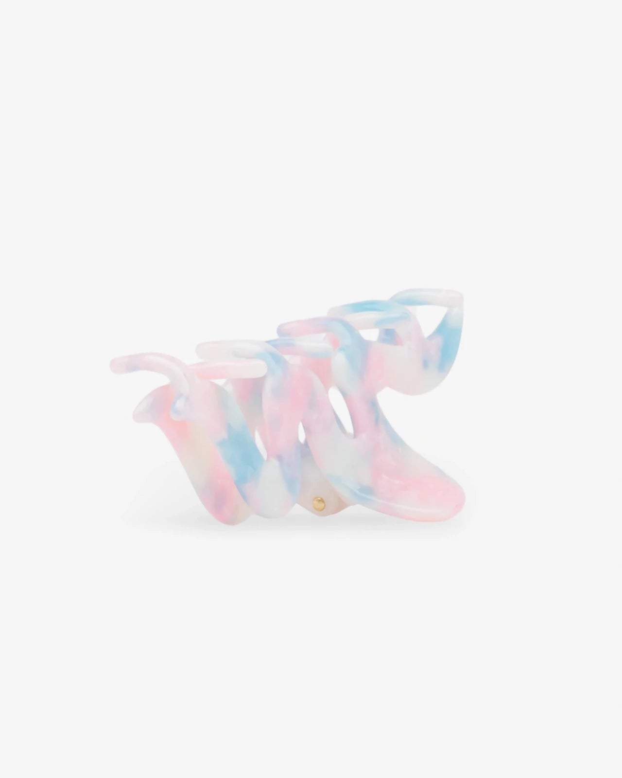 ROSA ECK - FLOW Haarklammer (11 cm) • Bubblegum - ROSA ECK