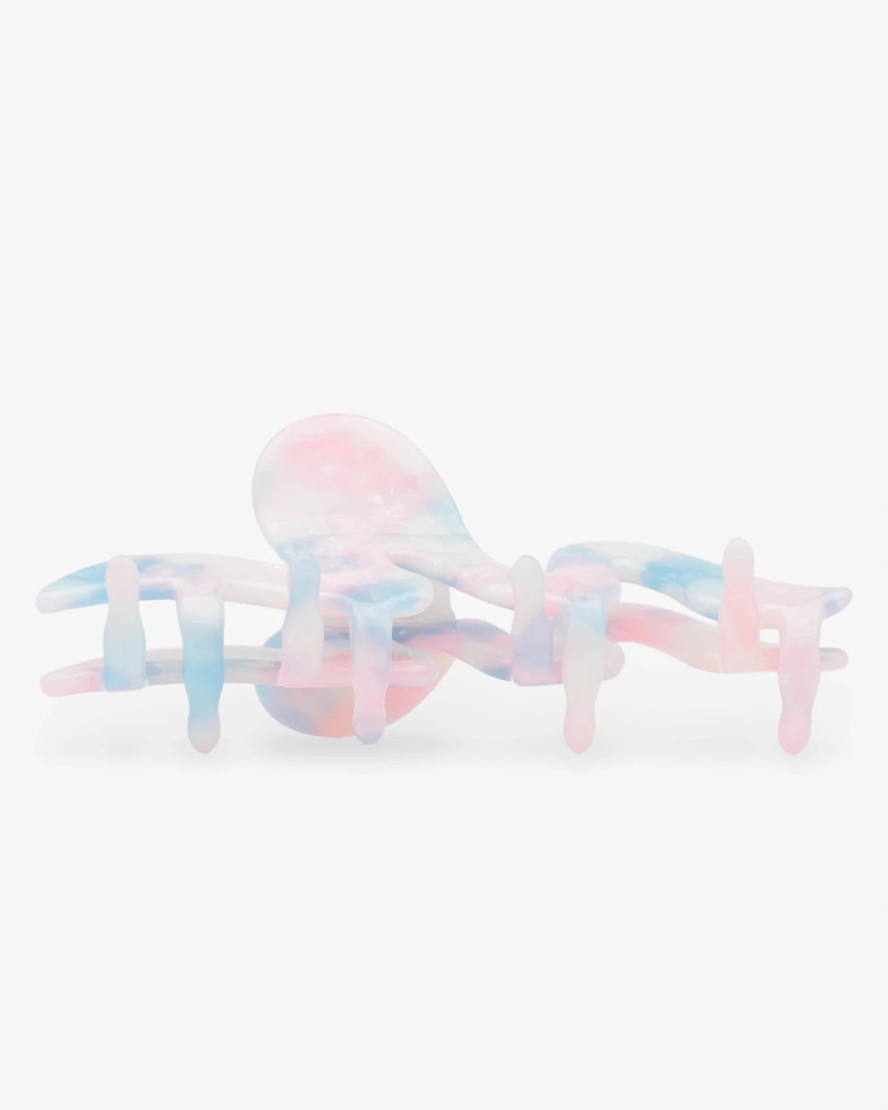 ROSA ECK - FLOW Haarklammer (11 cm) • Bubblegum - ROSA ECK