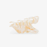 ROSA ECK - FLOW Haarklammer (11 cm) • Sand - ROSA ECK