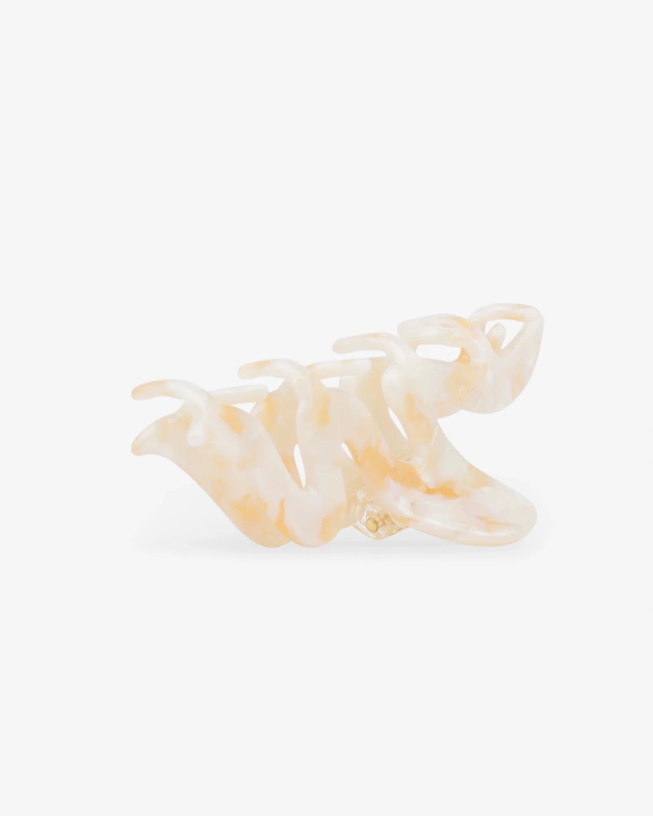 ROSA ECK - FLOW Haarklammer (11 cm) • Sand - ROSA ECK