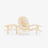 ROSA ECK - FLOW Haarklammer (11 cm) • Sand - ROSA ECK