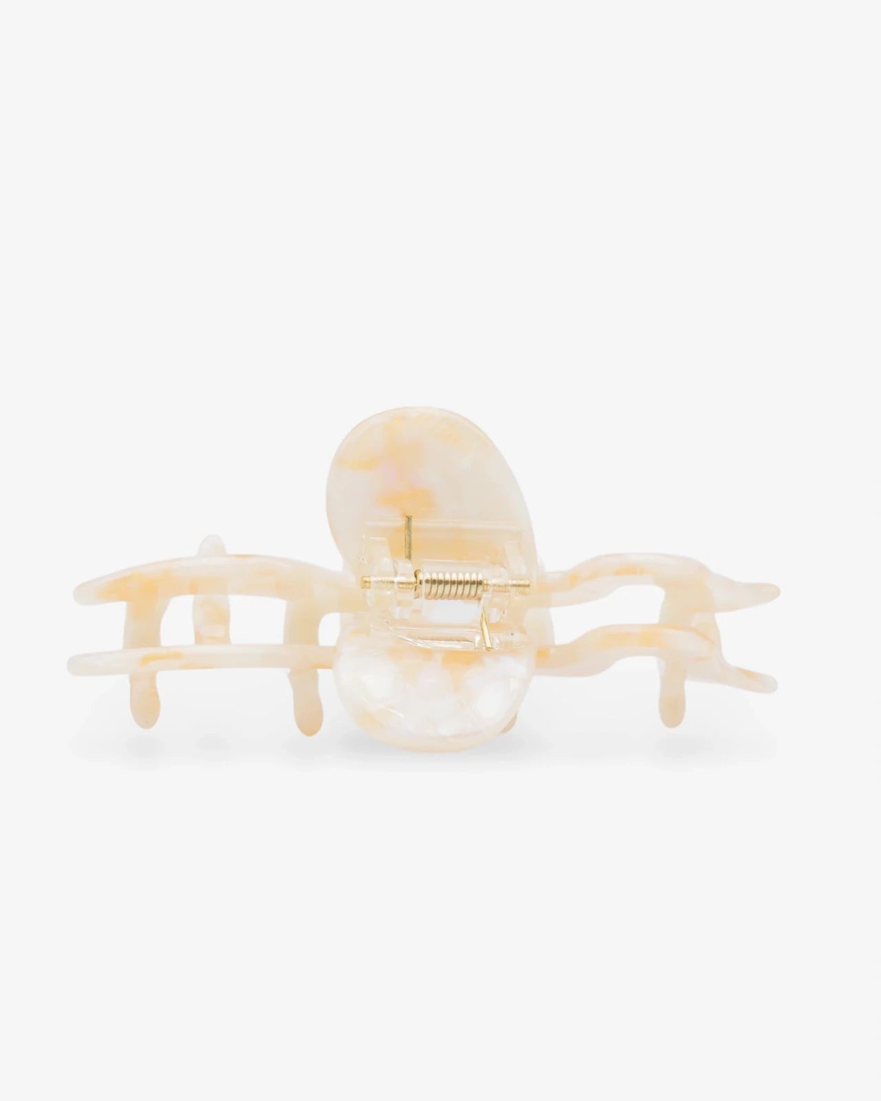 ROSA ECK - FLOW Haarklammer (11 cm) • Sand - ROSA ECK
