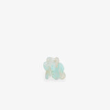 ROSA ECK - FLOWER Mini Haarklammer (2 cm) • Mermaid - ROSA ECK