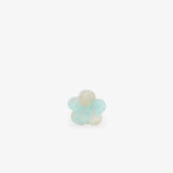 ROSA ECK - FLOWER Mini Haarklammer (2 cm) • Mermaid - ROSA ECK