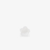 ROSA ECK - FLOWER Mini Haarklammer (2 cm) • Pearl - ROSA ECK