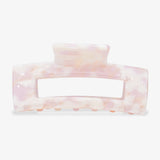 ROSA ECK - FRAME L Haarklammer (7,8 cm) • Rose Marble - ROSA ECK