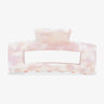ROSA ECK - FRAME L Haarklammer (7,8 cm) • Rose Marble - ROSA ECK