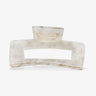 ROSA ECK - FRAME L Haarklammer (7,8 cm) • Smoke - ROSA ECK