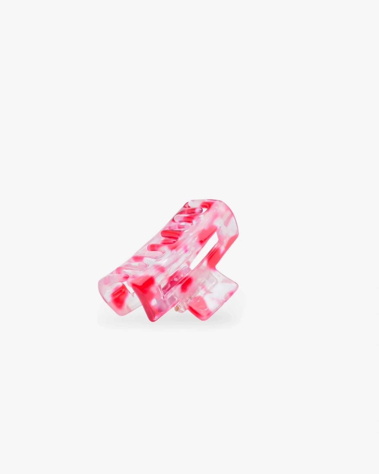 ROSA ECK - FRAME S Haarklammer (4,5 cm) • Cherry Ice - ROSA ECK