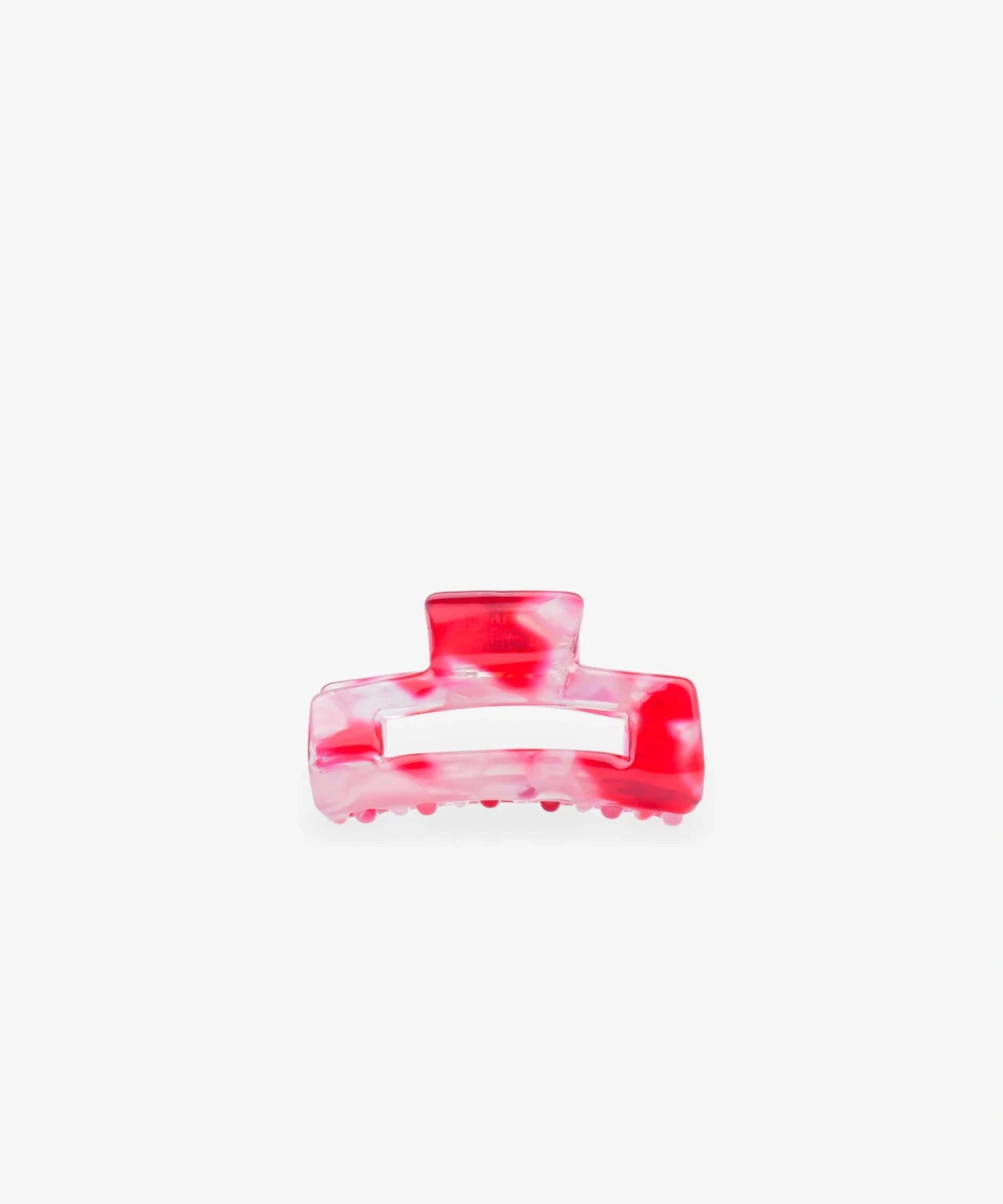 ROSA ECK - FRAME S Haarklammer (4,5 cm) • Cherry Ice - ROSA ECK