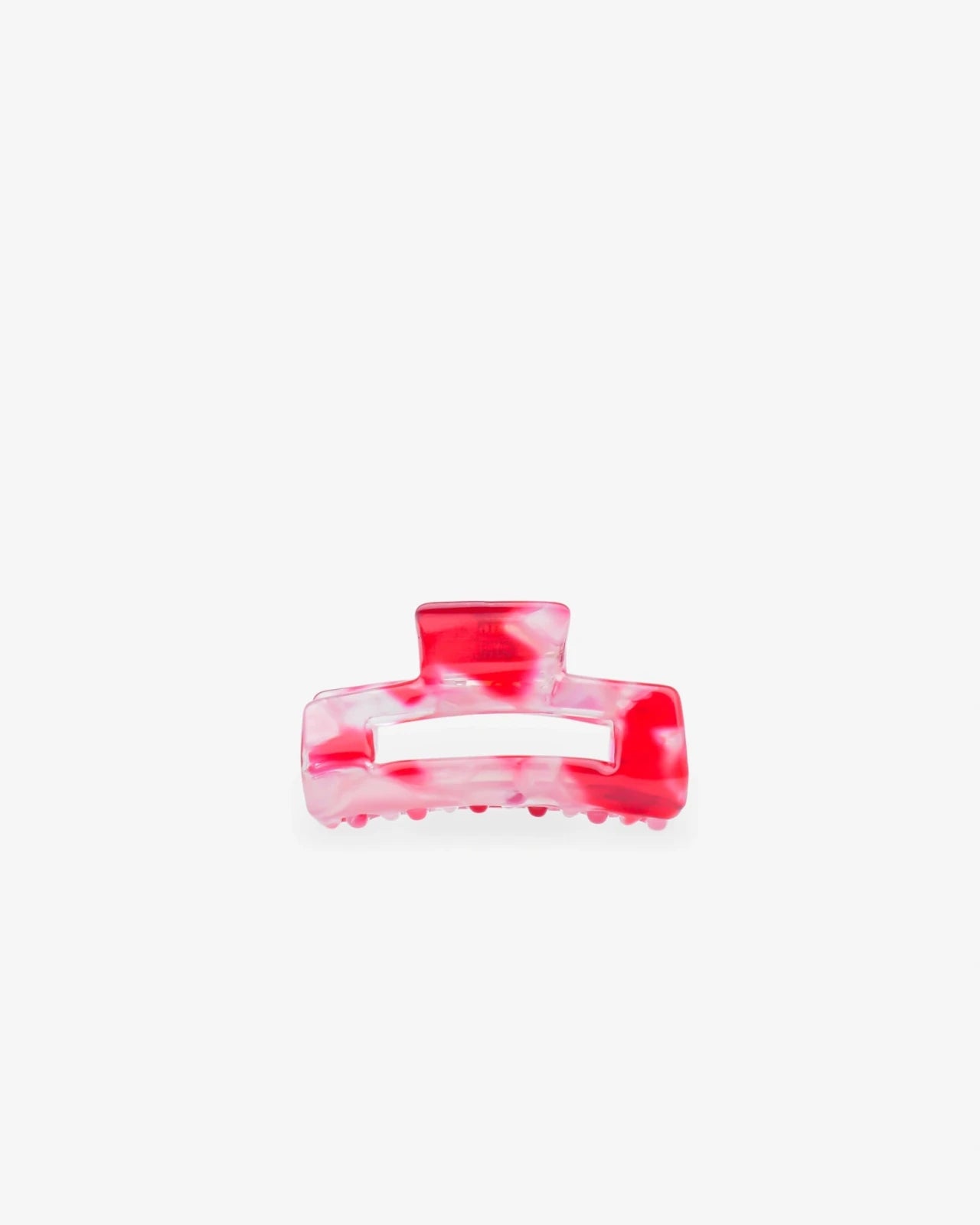ROSA ECK - FRAME S Haarklammer (4,5 cm) • Cherry Ice - ROSA ECK