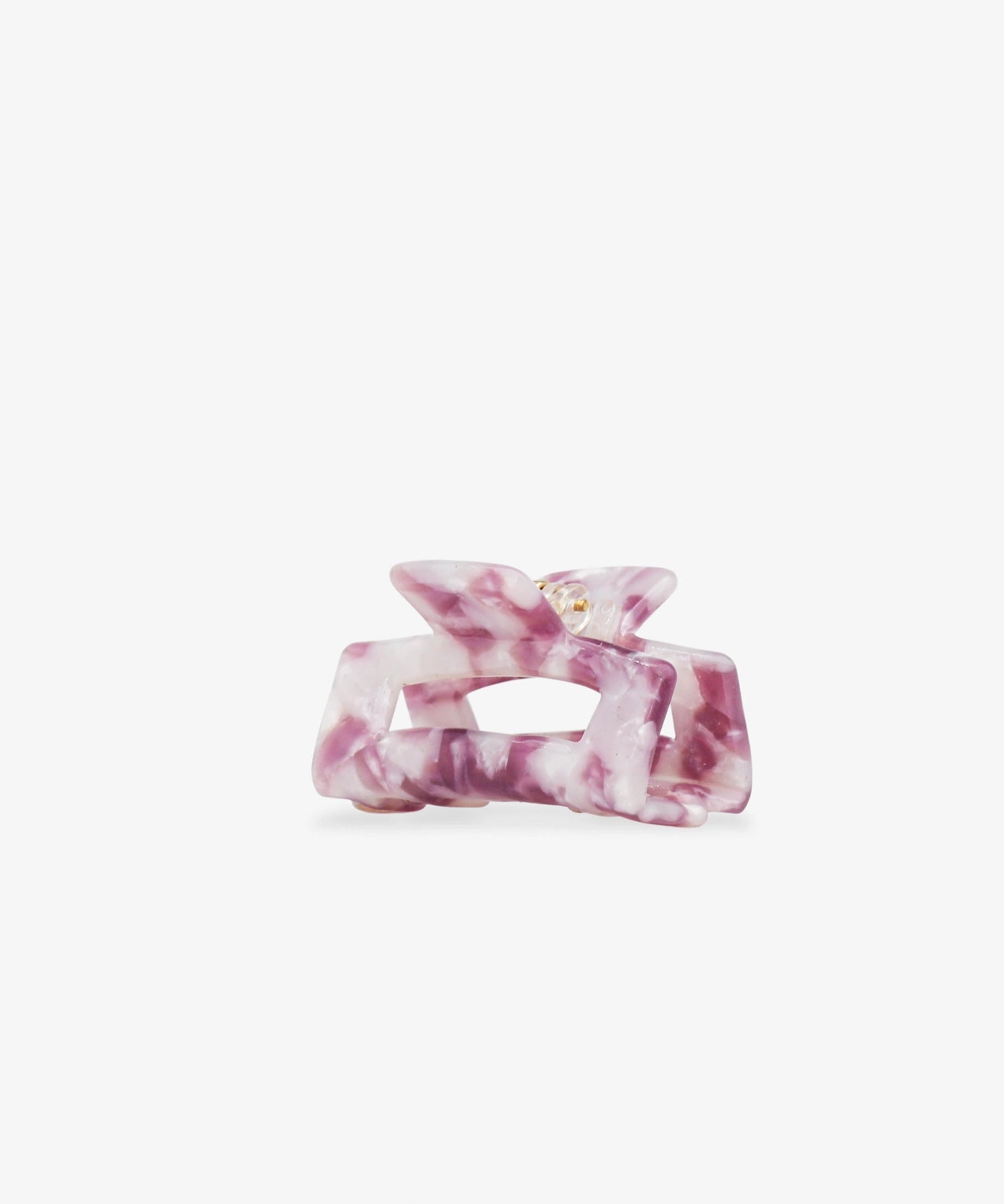 ROSA ECK - FRAME S Haarklammer (4,5 cm) • Dusty Rose - ROSA ECK