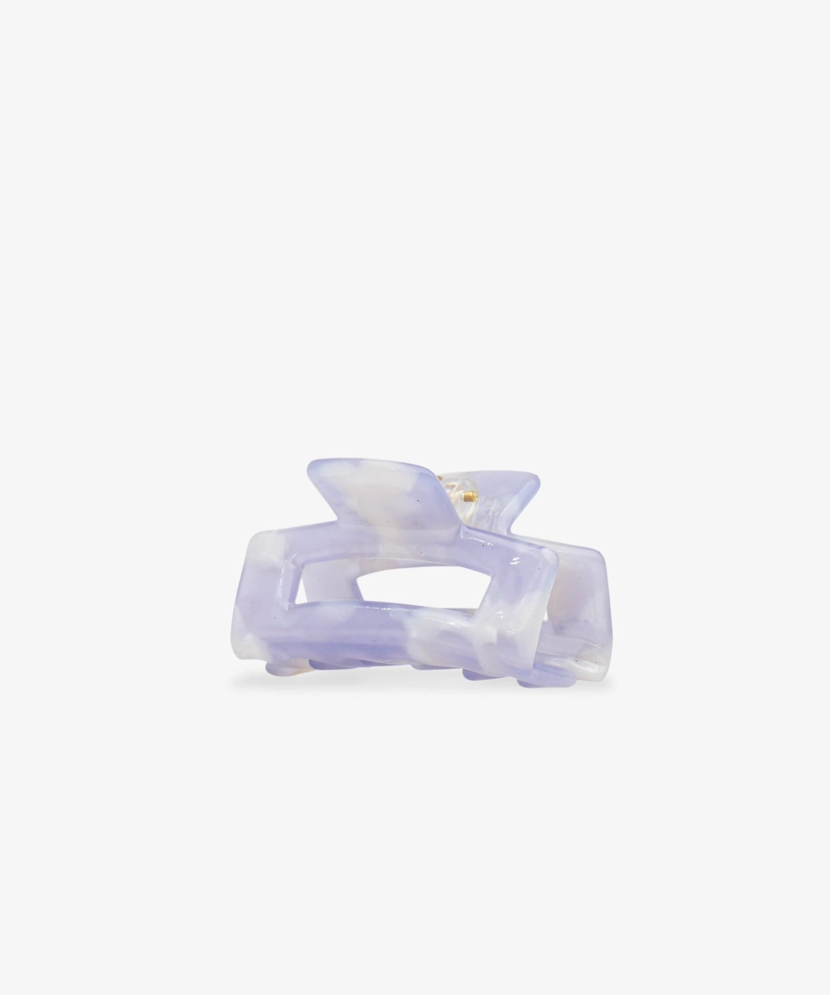 ROSA ECK - FRAME S Haarklammer (4,5 cm) • Frost - ROSA ECK