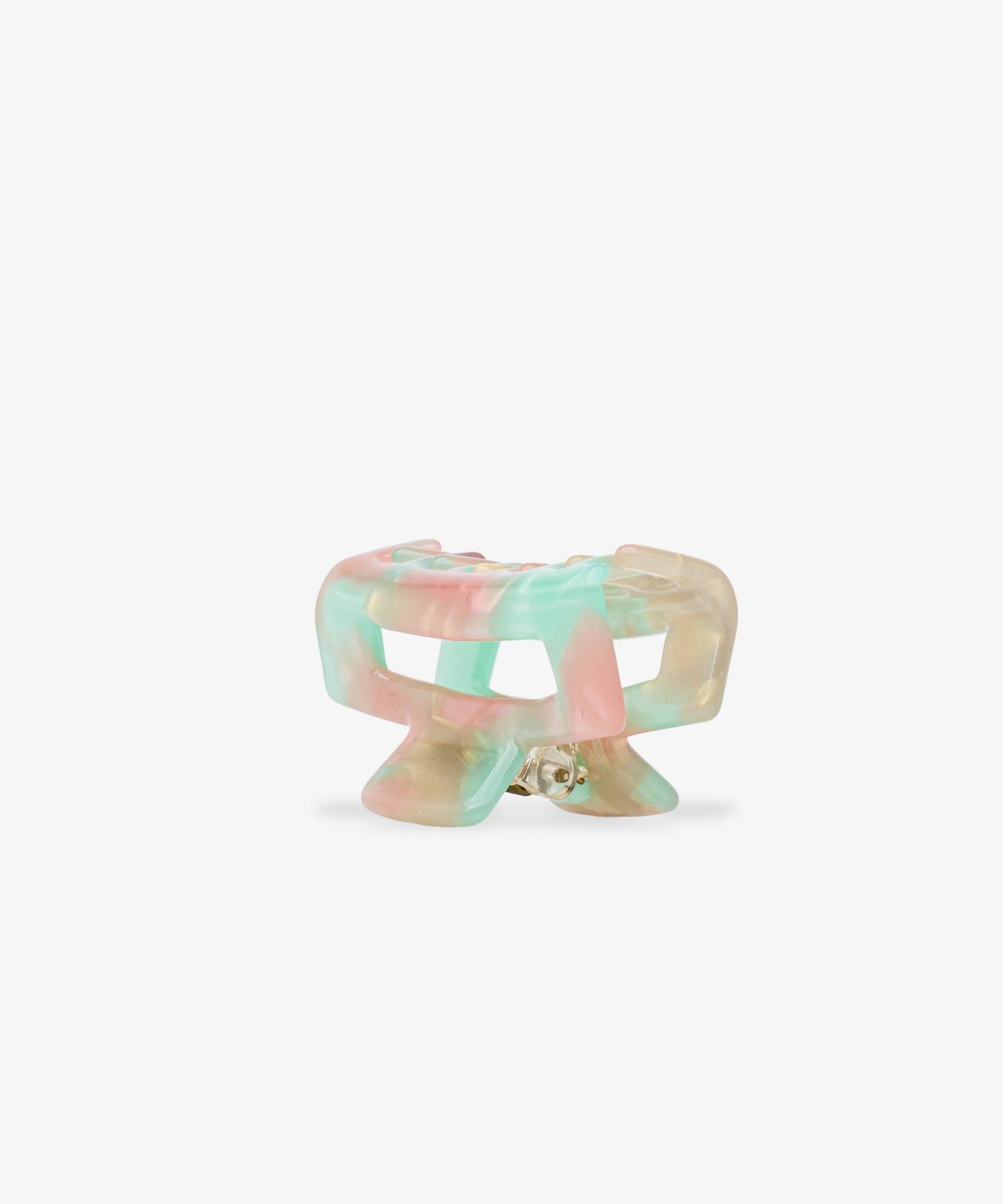 ROSA ECK - FRAME S Haarklammer (4,5 cm) • Mermaid - ROSA ECK