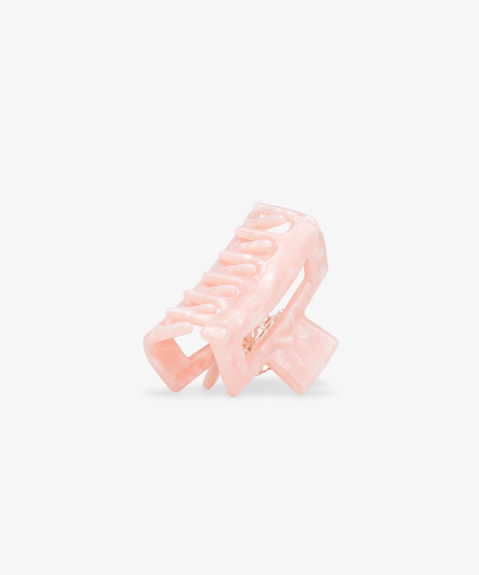 ROSA ECK - FRAME S Haarklammer (4,5 cm) • Rose - ROSA ECK