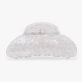 ROSA ECK - Haarklammer (9 cm) • Mond - ROSA ECK