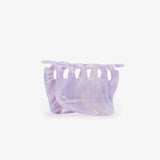 ROSA ECK - HALF MOON Haarklammer (7 cm) • Lavender Fields - ROSA ECK