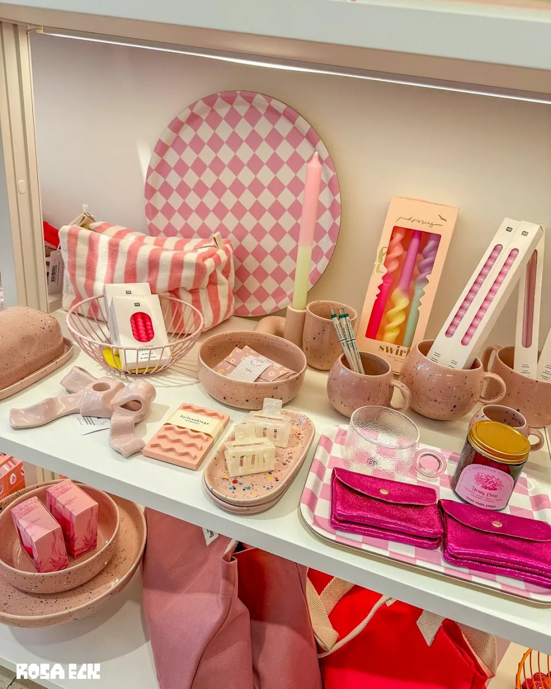 ROSA ECK - ROSA ECK Digitaler Geschenkgutschein - Gutschein - ROSA ECK Concept Store