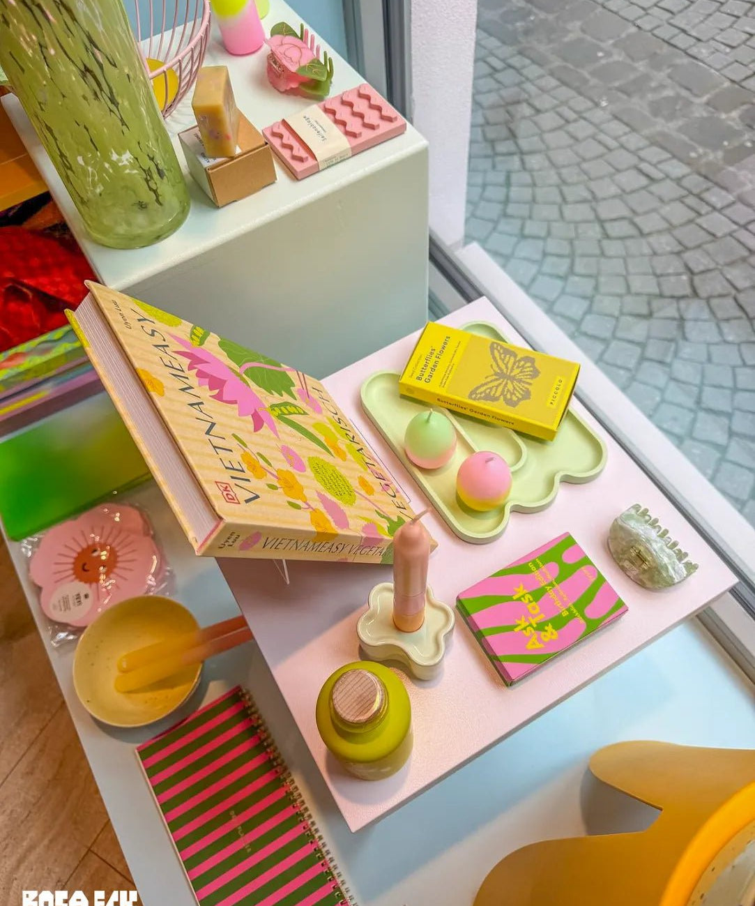 ROSA ECK - ROSA ECK Digitaler Geschenkgutschein - Gutschein - ROSA ECK Concept Store