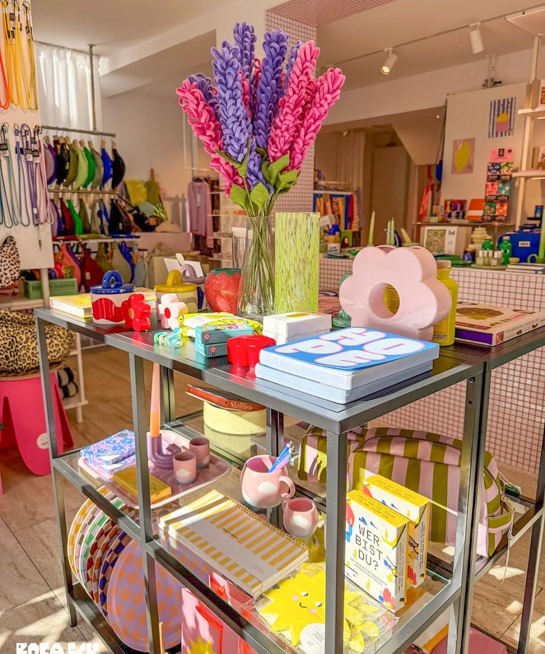 ROSA ECK - ROSA ECK Digitaler Geschenkgutschein - Gutschein - ROSA ECK Concept Store