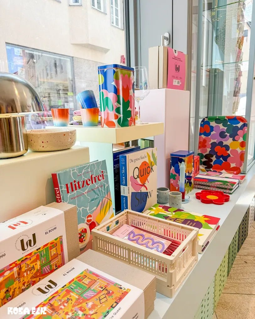 ROSA ECK - ROSA ECK Digitaler Geschenkgutschein - Gutschein - ROSA ECK Concept Store