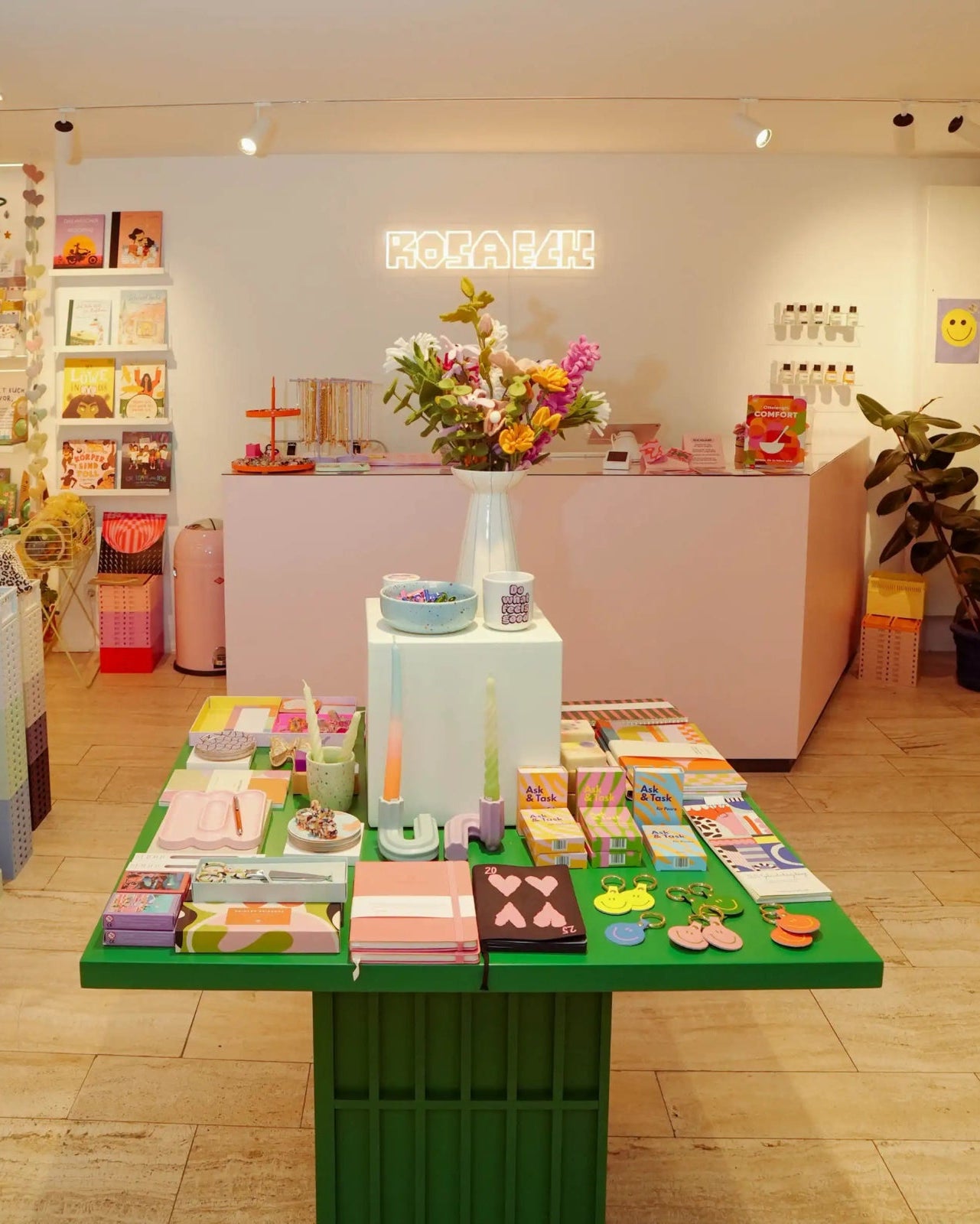 ROSA ECK - ROSA ECK Digitaler Geschenkgutschein - Gutschein - ROSA ECK Concept Store