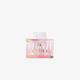 ROSA ECK - SQUARE S Haarklammer (3,5 cm) • Sunrise - ROSA ECK