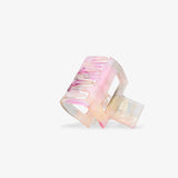 ROSA ECK - SQUARE S Haarklammer (3,5 cm) • Sunrise - ROSA ECK