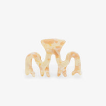 ROSA ECK - SWIRL M Haarklammer (6 cm) • Karamell - ROSA ECK