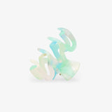 ROSA ECK - SWIRL M Haarklammer (6 cm) • Laguna - ROSA ECK