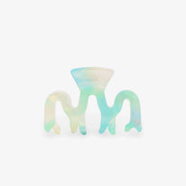 ROSA ECK - SWIRL M Haarklammer (6 cm) • Laguna - ROSA ECK