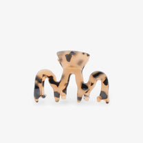 ROSA ECK - SWIRL M Haarklammer (6 cm) • Light Leo - ROSA ECK