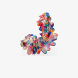 ROSA ECK - WAVY Haarklammer (8 cm) • Fiesta - ROSA ECK