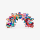 ROSA ECK - WAVY Haarklammer (8 cm) • Fiesta - ROSA ECK
