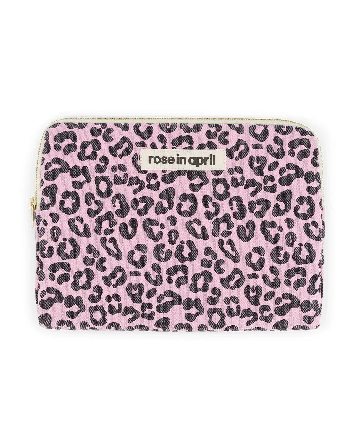 Rose in April - ANOUK iPad - Hülle • Graou Bubble Pink - ROSA ECK