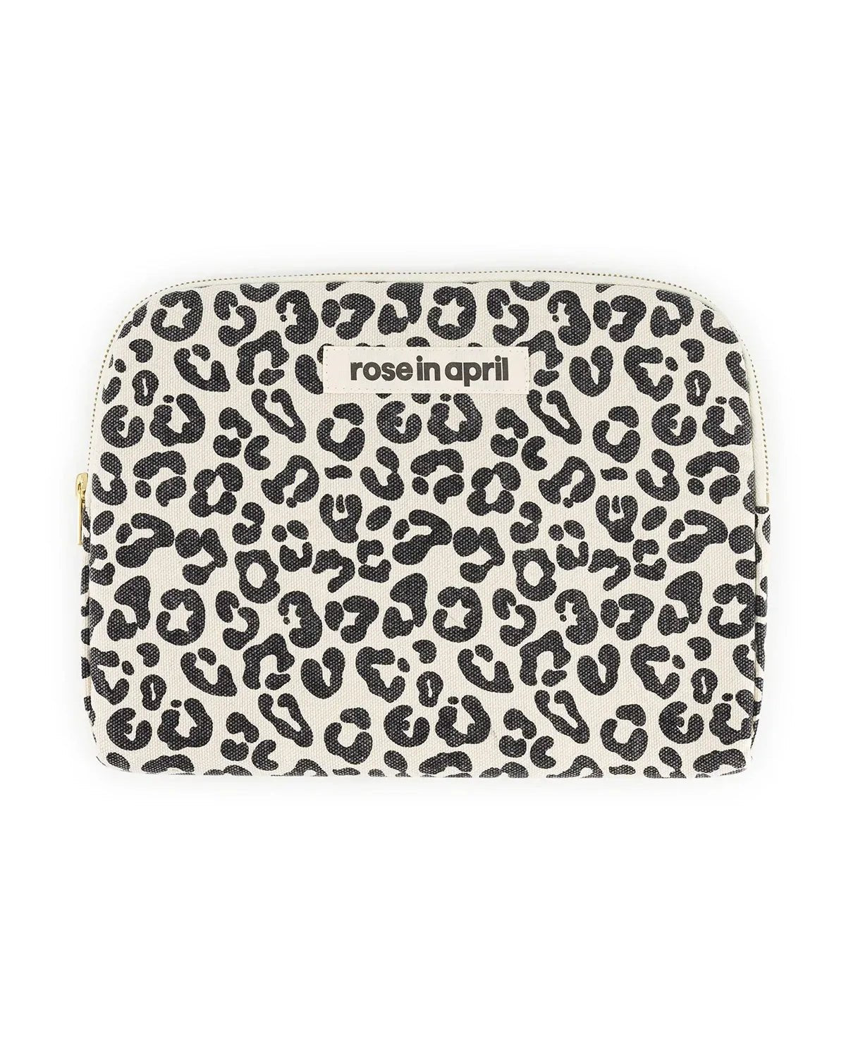 Rose in April - ANOUK iPad - Hülle • Graou Greige - iPad - Hülle - ROSA ECK