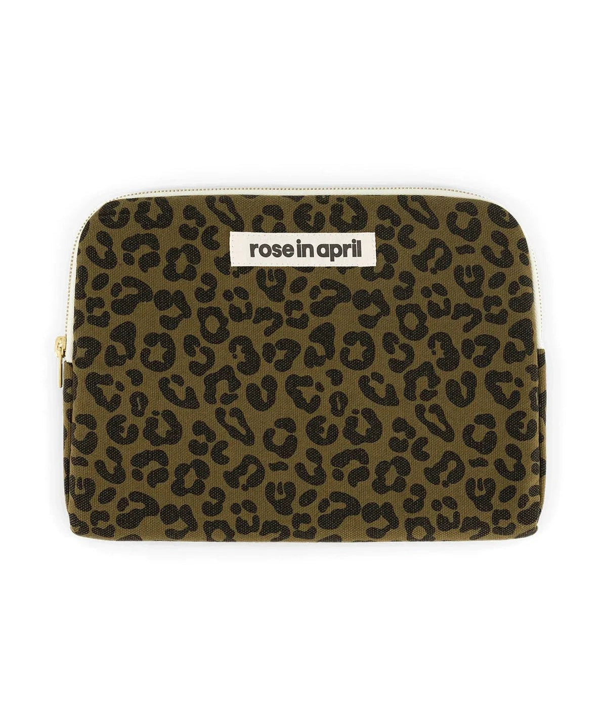 Rose in April - ANOUK iPad - Hülle • Graou Olive - iPad - Hülle - ROSA ECK