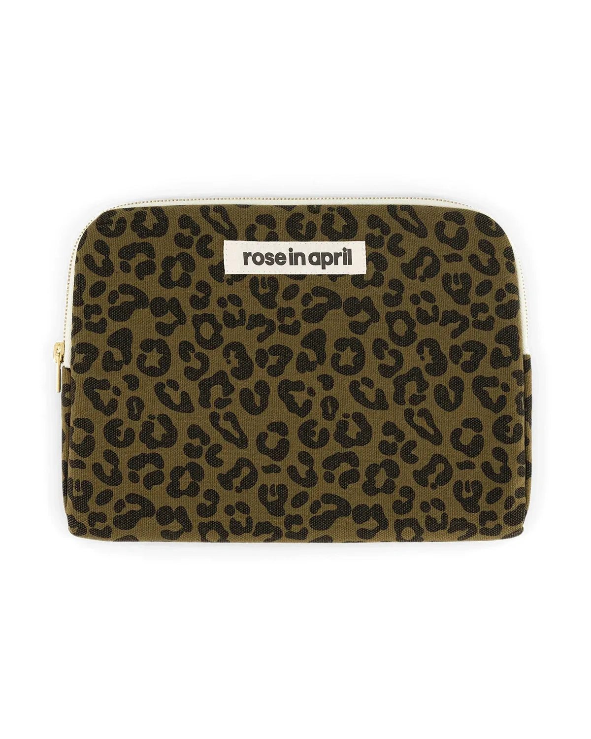 Rose in April - ANOUK iPad - Hülle • Graou Olive - iPad - Hülle - ROSA ECK