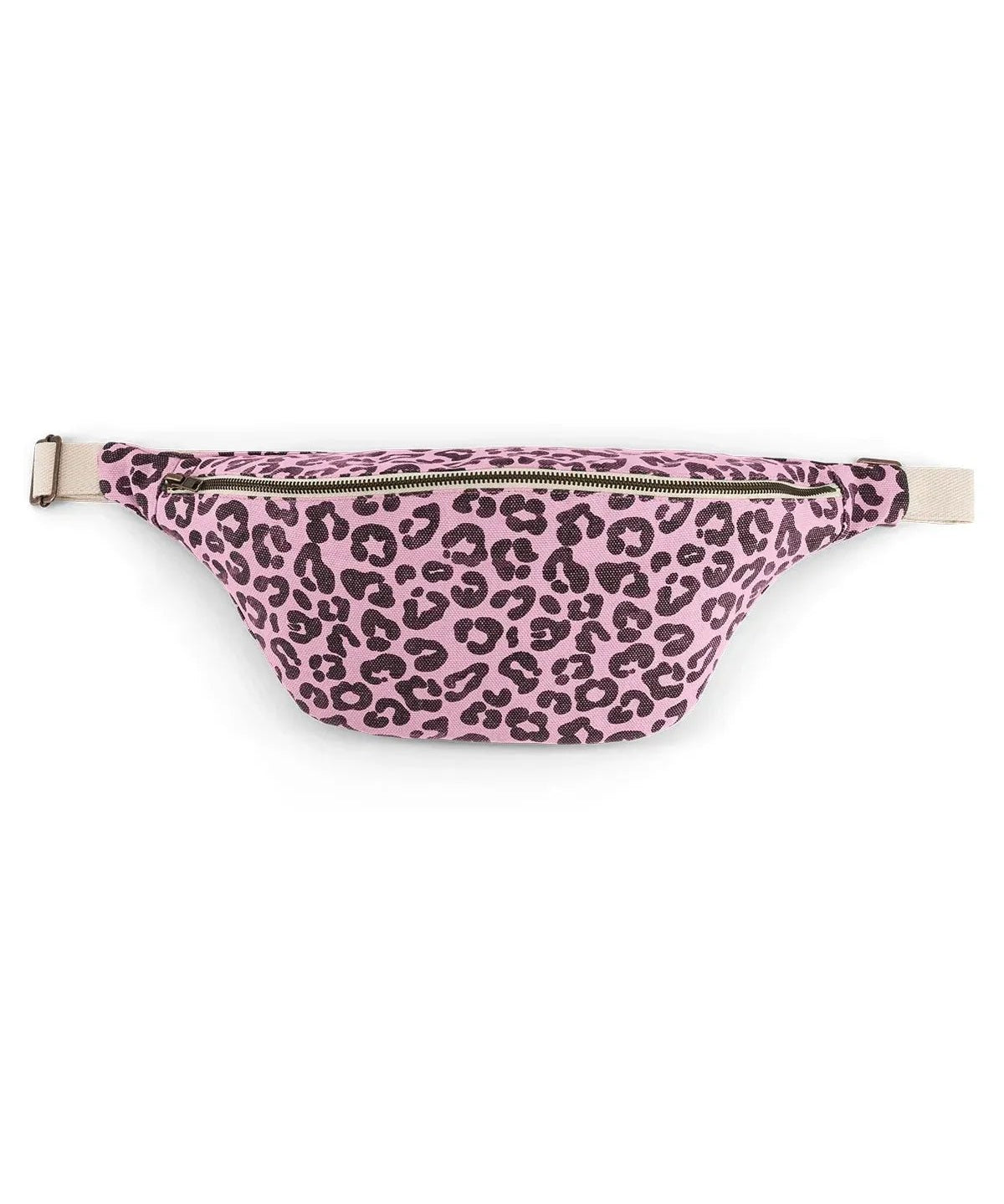 Rose in April - BANANA Bauchtasche • Graou Bubble Pink - Bauchtasche - ROSA ECK