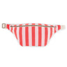 Rose in April - BANANA Bauchtasche • Stripes Tomato/Candy - Bauchtasche - ROSA ECK Concept Store