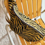 Rose in April - BANANA Bauchtasche • Zebra Bambou/Black - Bauchtasche - ROSA ECK